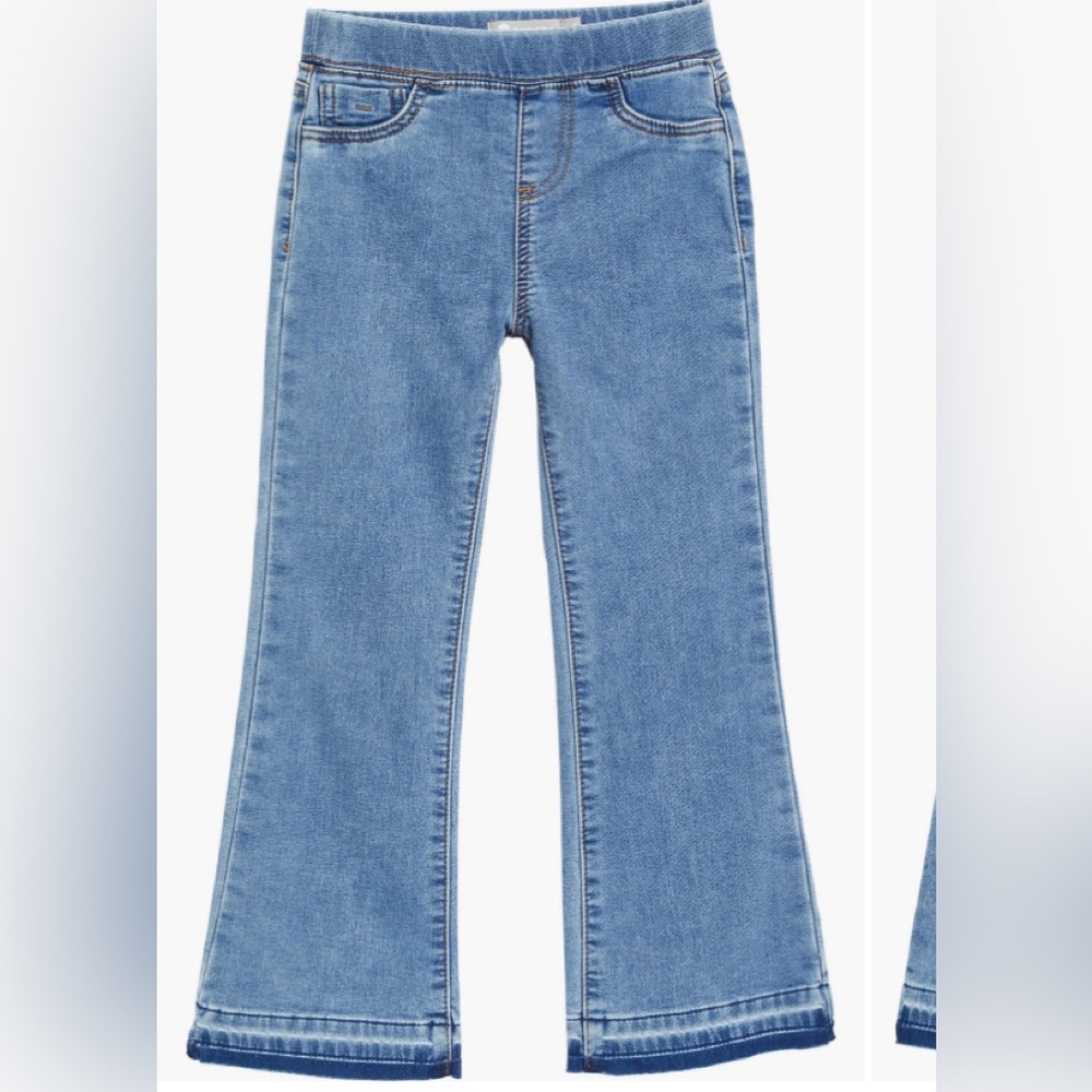 TRACTR TODDLER DENIM